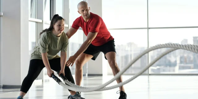 coach sportif pornic